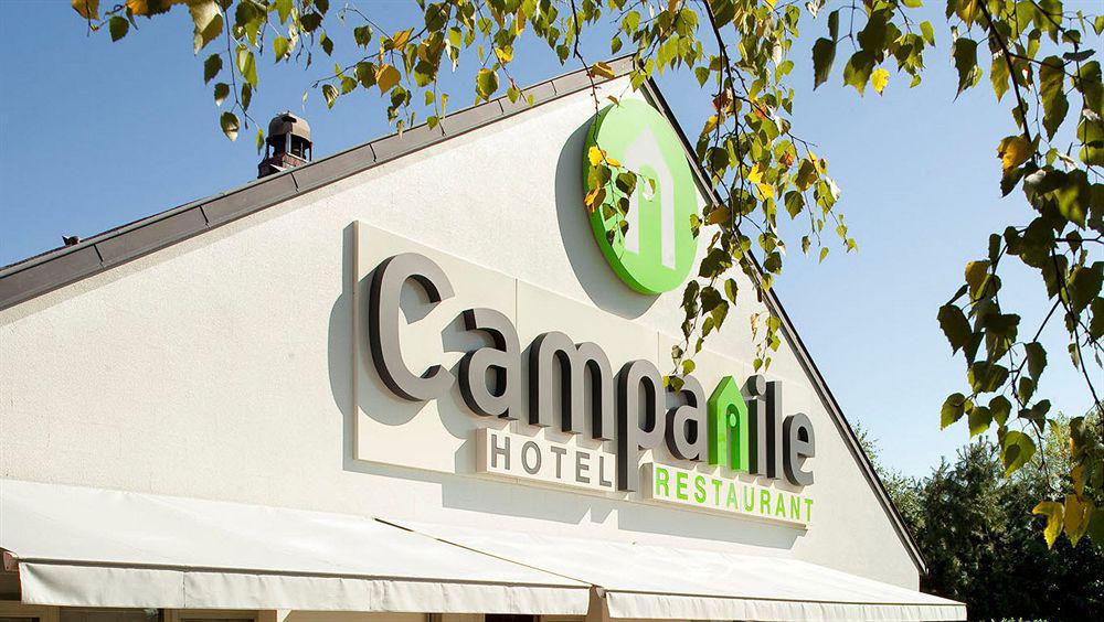 Campanile Hotel Cardiff Exterior photo